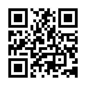 名古屋工芸会へのリンクQRコード画像