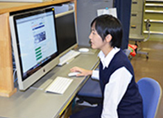 名古屋市教育委員会ポータルサイト制作の様子