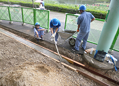 東山の写真