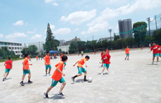 夏季球技大会の写真