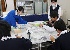 2025年工芸祭の様子6