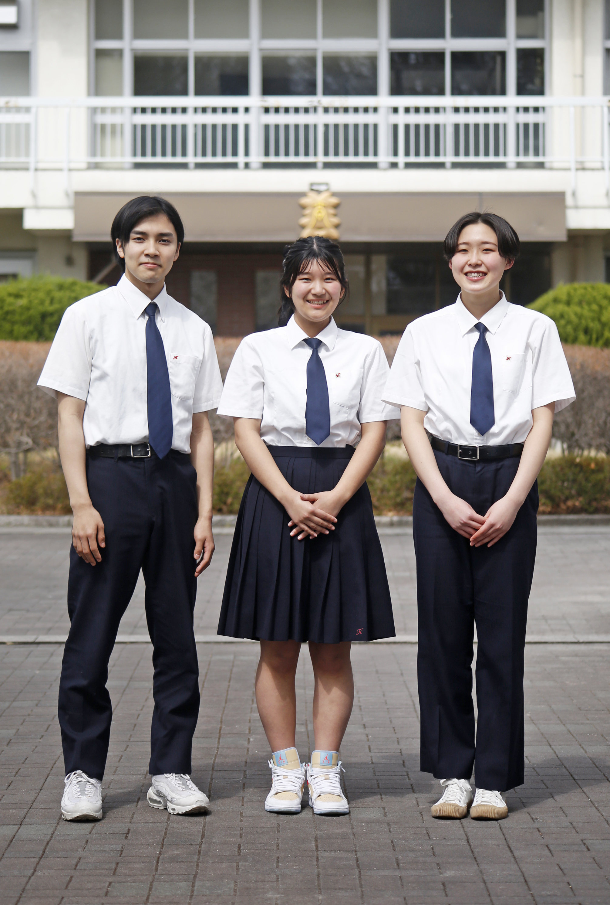 名古屋高校制服