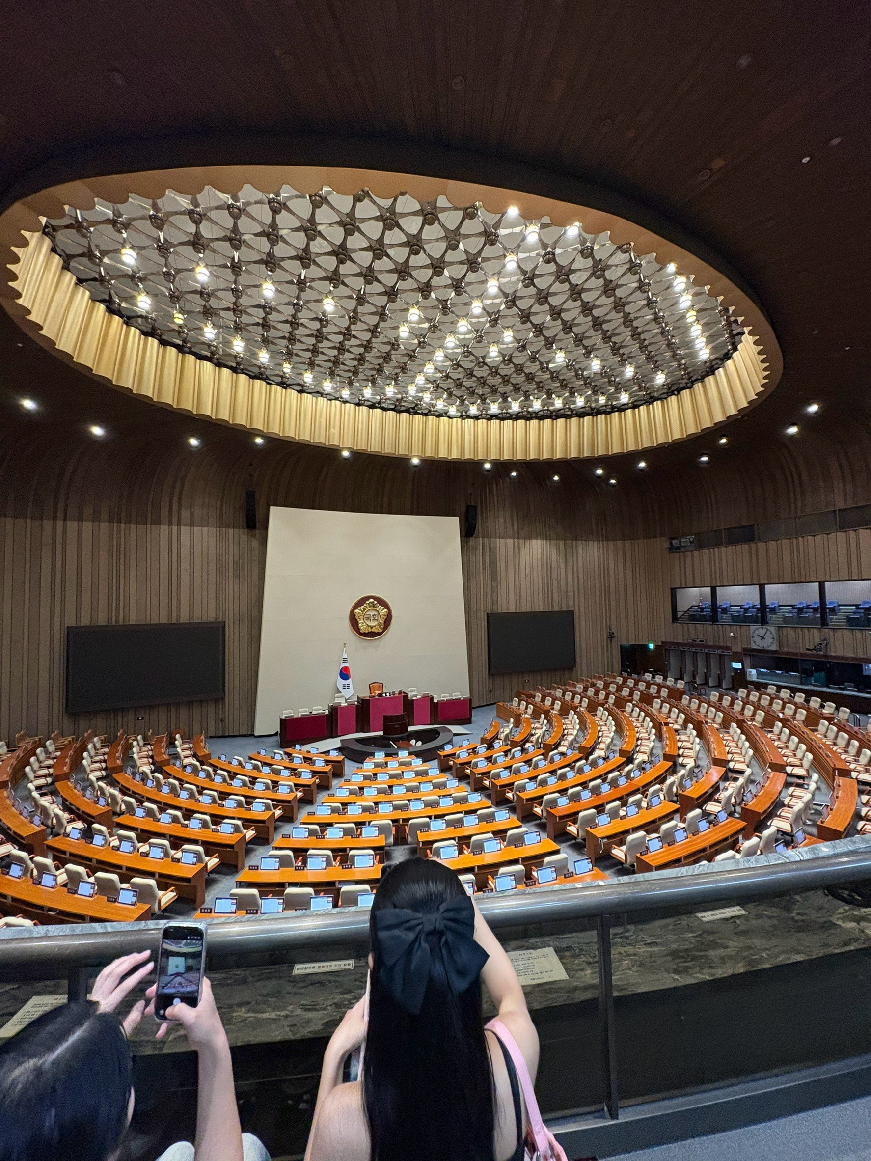 韓国派遣の写真
