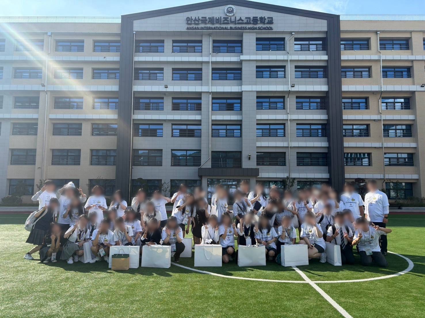 韓国派遣の写真