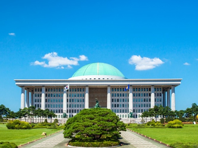 韓国派遣の写真