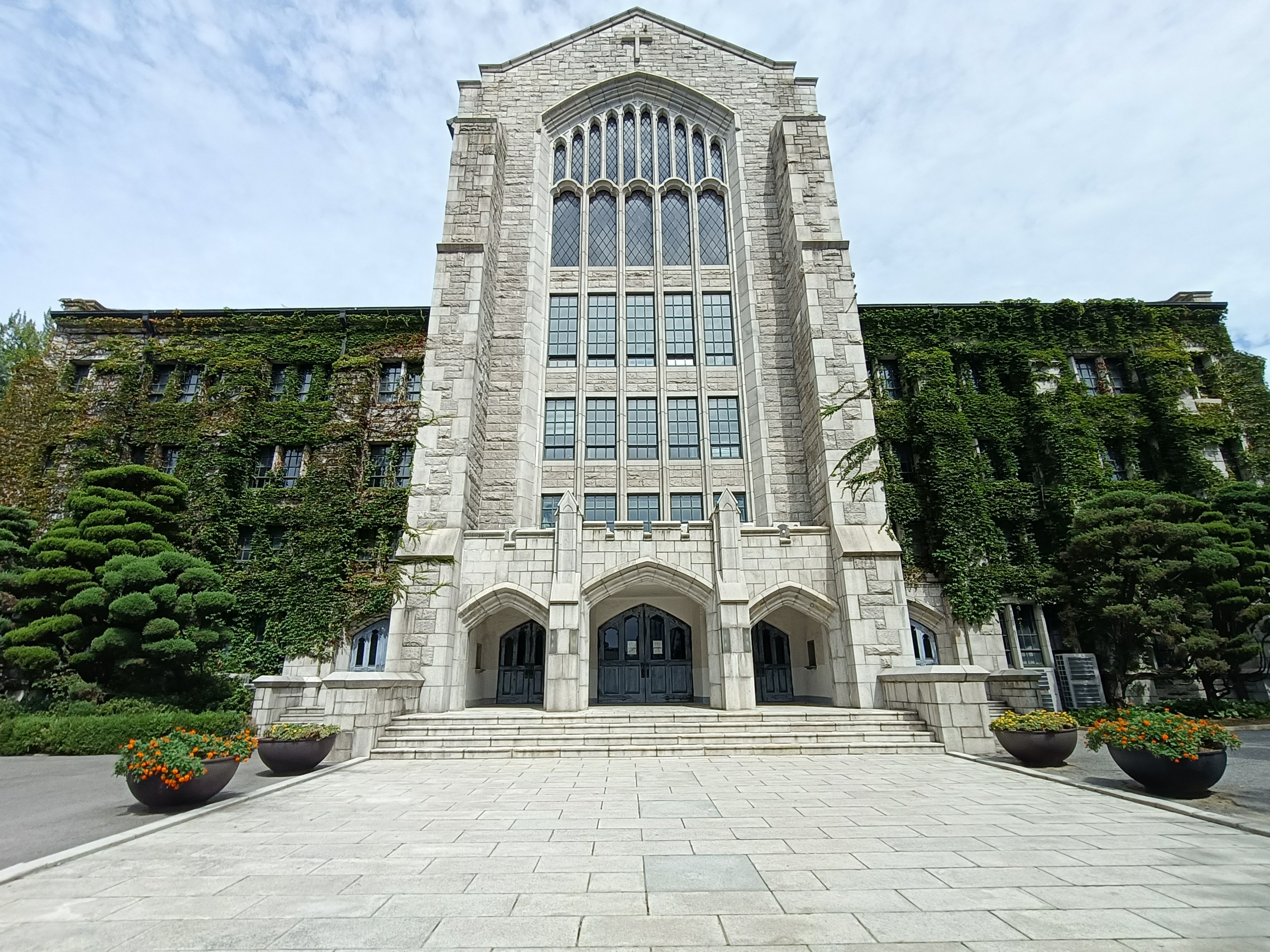 韓国派遣の写真