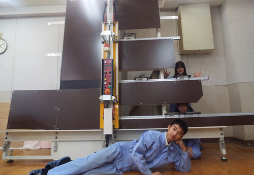 インテリア科の写真
