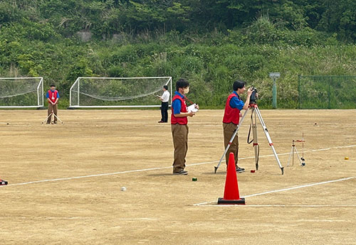 大会のようす