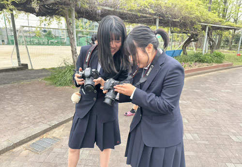 授業のようす