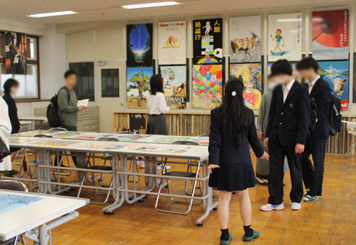 授業のようす