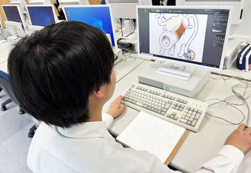 授業のようす