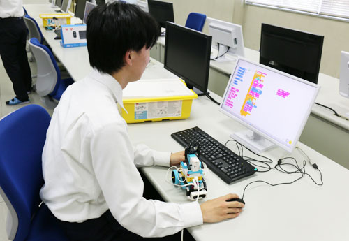 授業のようす