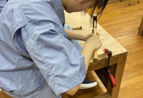 授業のようす