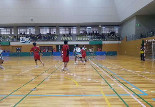 大会のようす