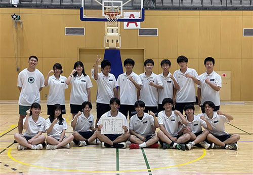 大会のようす