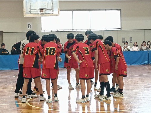 大会のようす