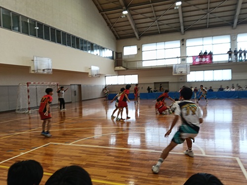 大会のようす