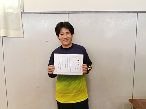 大会のようす