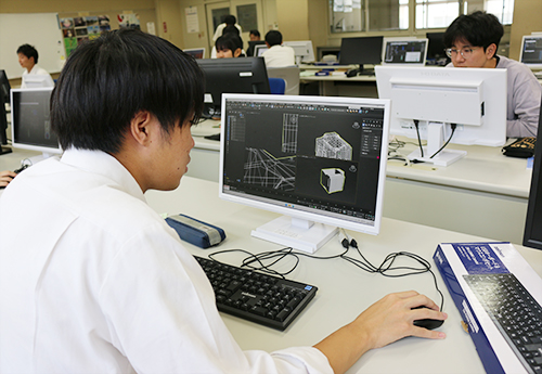 授業のようす