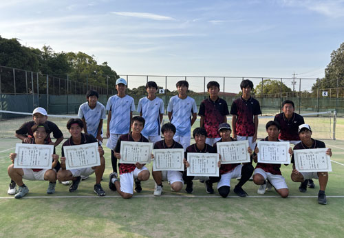 大会のようす