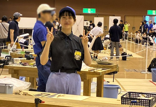 大会のようす