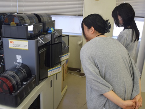 イベントのようす
