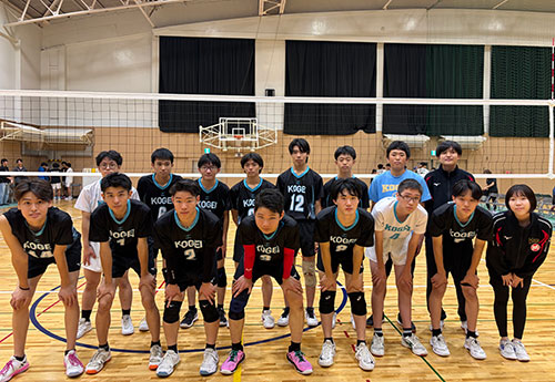 大会のようす