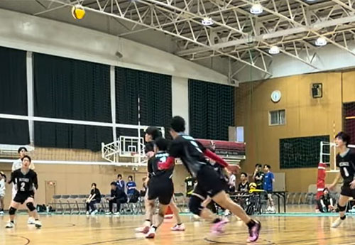 大会のようす