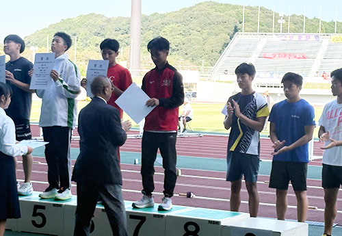 大会のようす