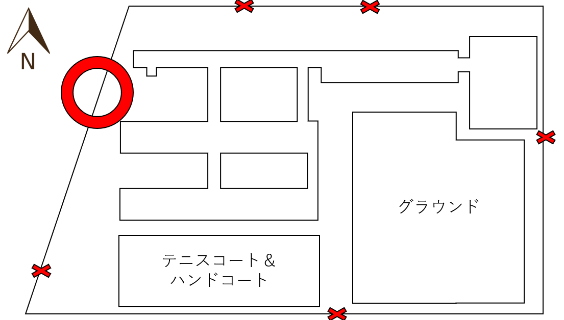 開門図