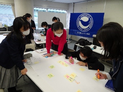 ＥＳＤパスポート体験発表会