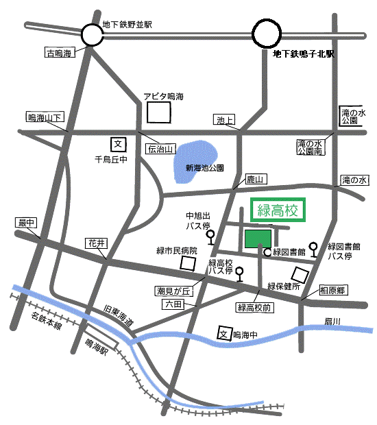 緑高校