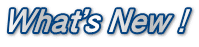 What's New !