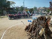 やきいも会の写真