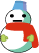 雪達磨