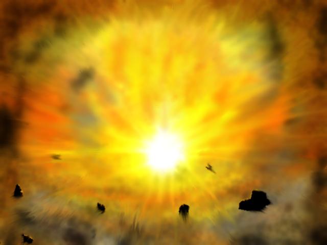 爆発 秋といえば芸術の秋ということで 某芸術家t Oさん の言葉にあやかって爆発を描いてみました 煙を描こうとしましたが無理でした 爆発 秋といえば芸術の秋ということで 某芸術家t Oさん の言葉にあやかって爆発を描いてみました 煙を描こうとしましたが無理でした