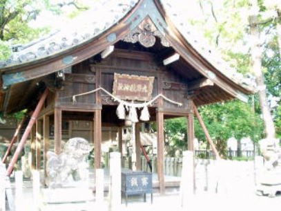 大乃伎神社