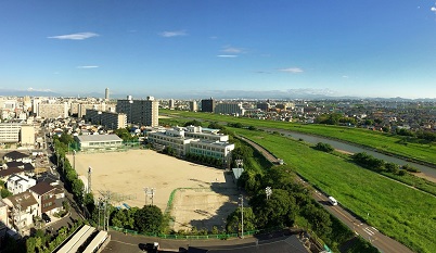 名古屋市立大曽根中学校