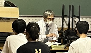 大学説明会