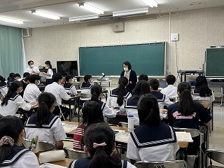 大学説明会