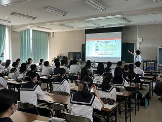 大学説明会