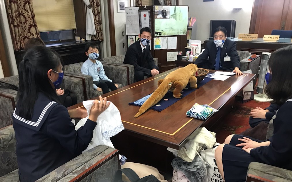 ファッション文化科活動報告