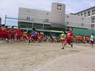 体育祭