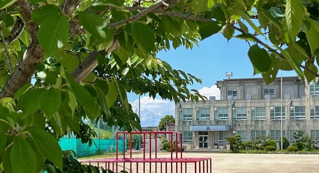 名古屋市立 正色小学校