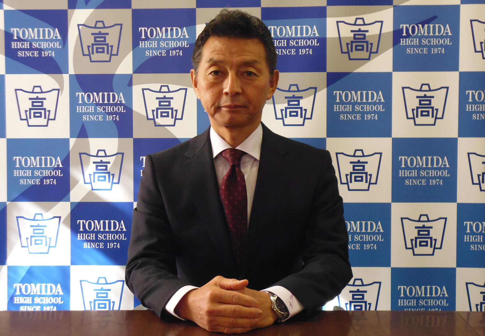 校長先生