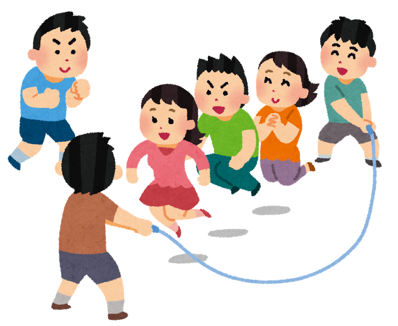 各学級で力を合わせて 長縄跳びの練習をしました 本番では練習の成果を発揮し どのクラスも学級の目標を達成することができました 各学級の目標 １年 1組 みんなの心を 一つにして 自分のベストを つくそう １年 ２組 １年２組 力を合わせて
