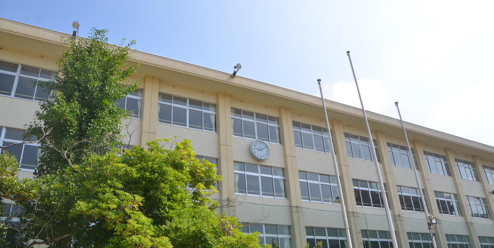 名古屋市立山田高等学校